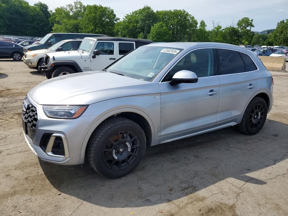 2023 AUDI Q5 PREMIUM PLUS 45 - 1