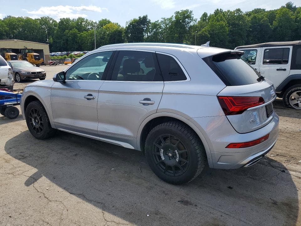 2023 AUDI Q5 PREMIUM PLUS 45 2