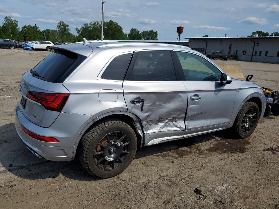 2023 AUDI Q5 PREMIUM PLUS 45 3