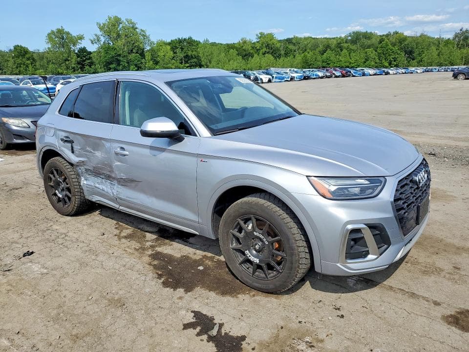 2023 AUDI Q5 PREMIUM PLUS 45 4