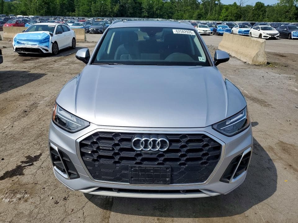 2023 AUDI Q5 PREMIUM PLUS 45 5