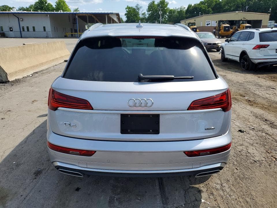 2023 AUDI Q5 PREMIUM PLUS 45 6