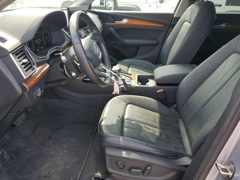 2023 AUDI Q5 PREMIUM PLUS 45 7