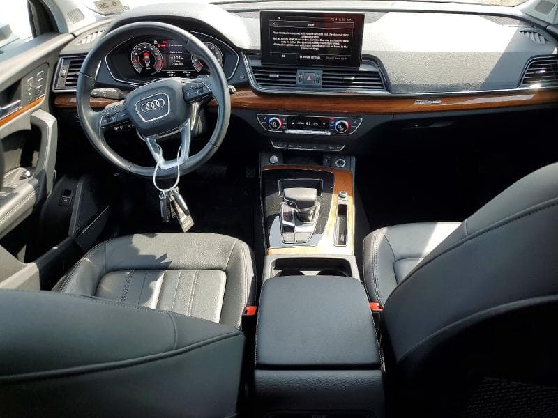 2023 AUDI Q5 PREMIUM PLUS 45 8