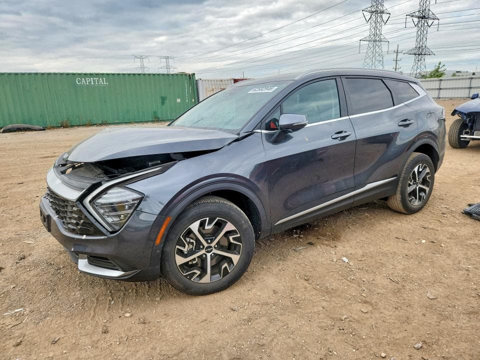 2024 KIA SPORTAGE EX - 1