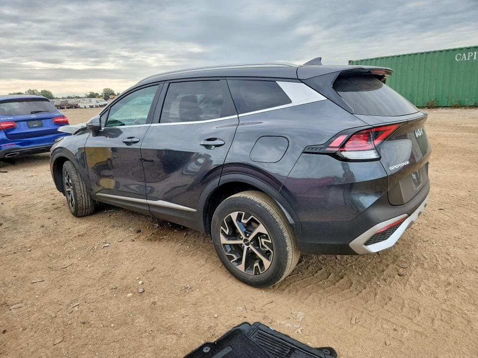 2024 KIA SPORTAGE EX 2