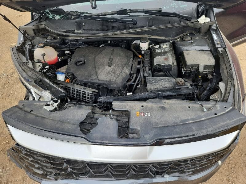2024 KIA SPORTAGE EX 11