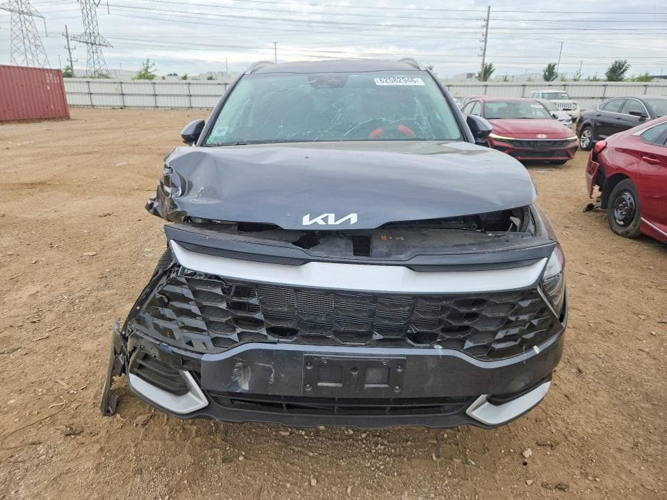 2024 KIA SPORTAGE EX 5