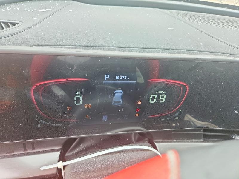 2024 KIA SPORTAGE EX 9