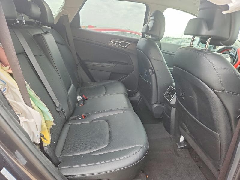 2024 KIA SPORTAGE EX 10