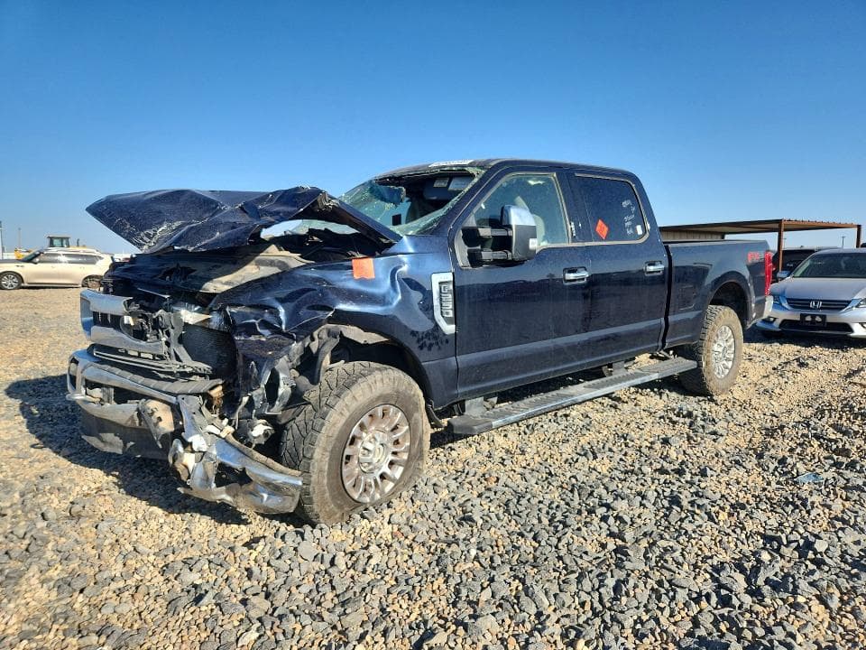 2021 FORD F250 SUPER DUTY - 1