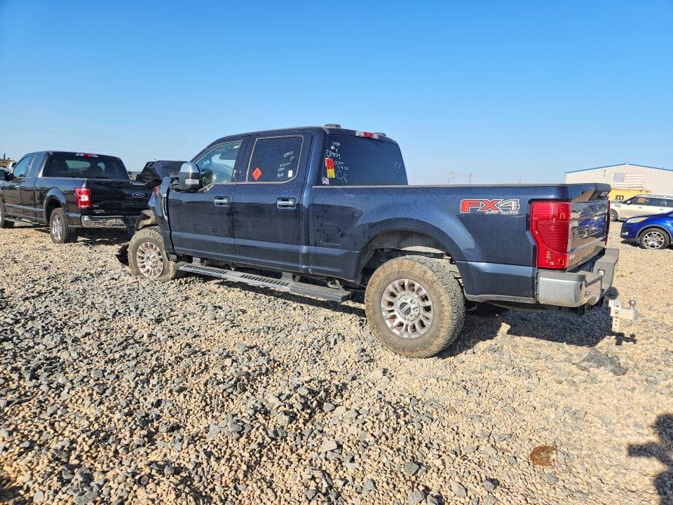2021 FORD F250 SUPER DUTY 2