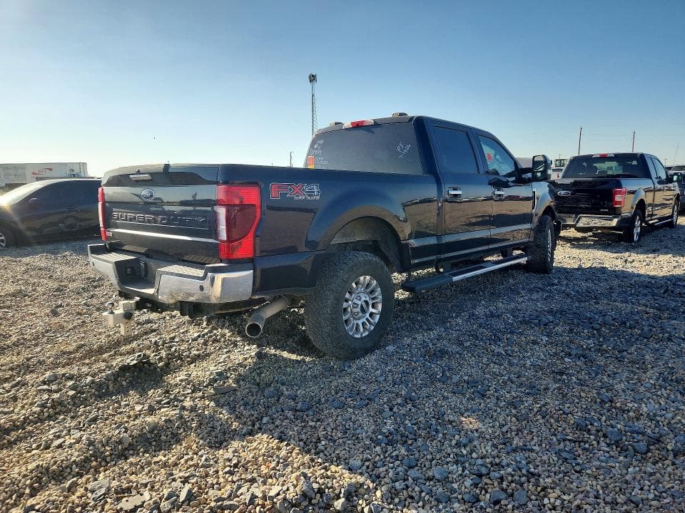 2021 FORD F250 SUPER DUTY 3