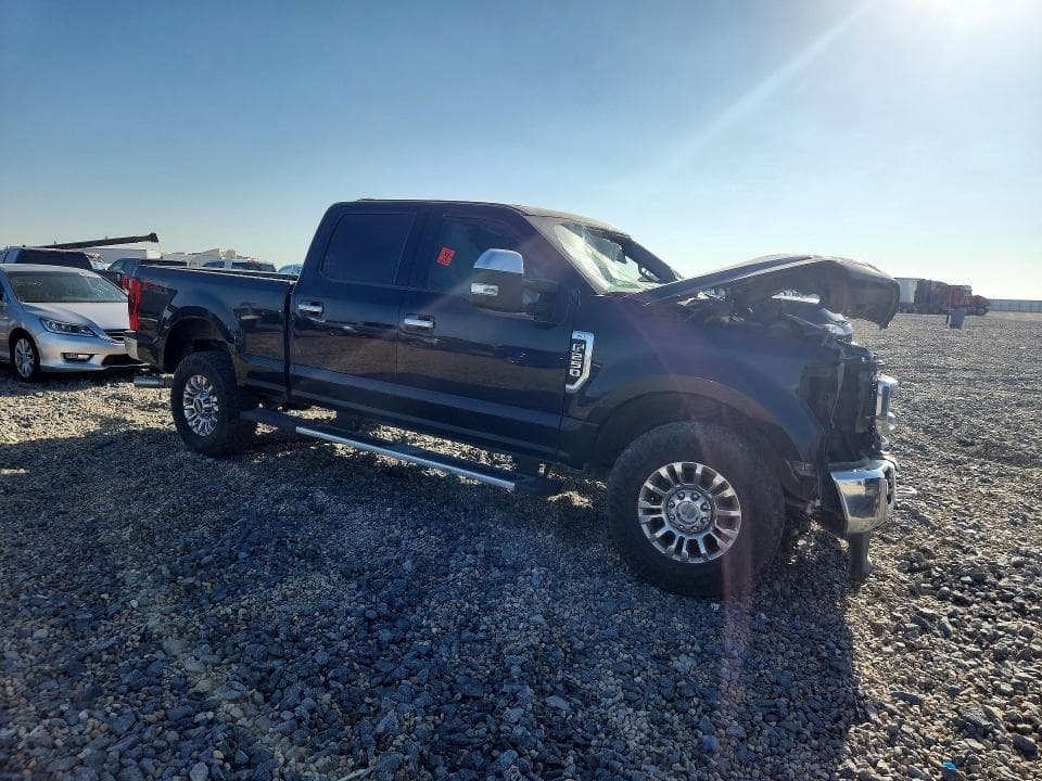 2021 FORD F250 SUPER DUTY 4