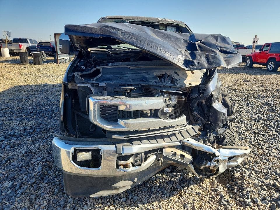 2021 FORD F250 SUPER DUTY 5