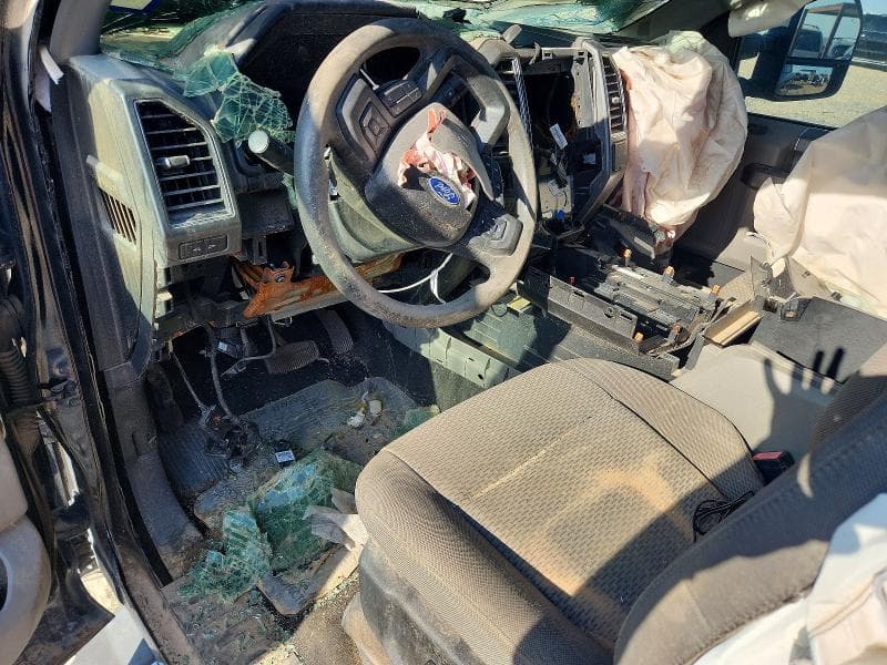 2021 FORD F250 SUPER DUTY 8