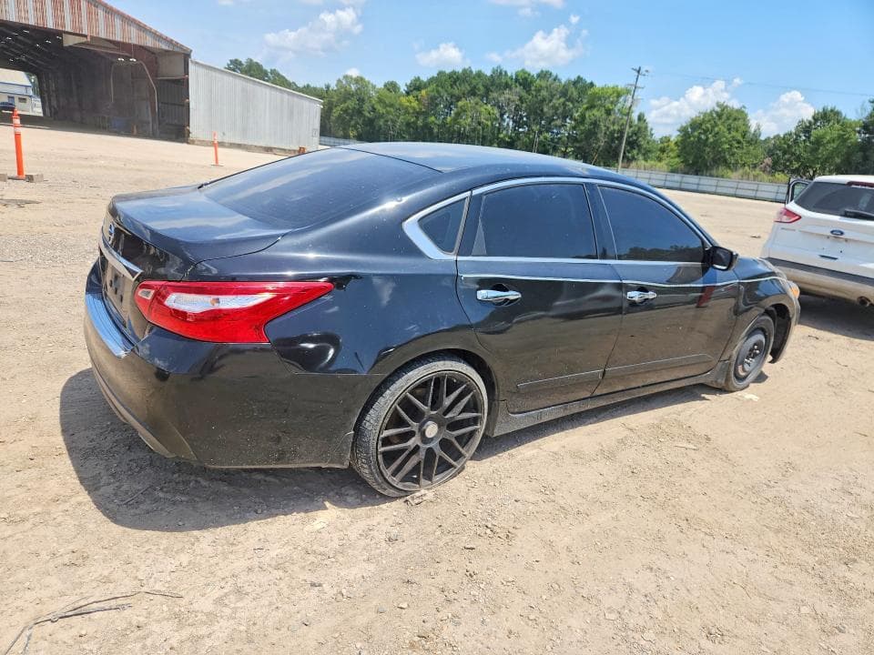 2017 NISSAN ALTIMA 2.5 S 3