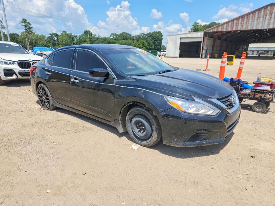 2017 NISSAN ALTIMA 2.5 S 4