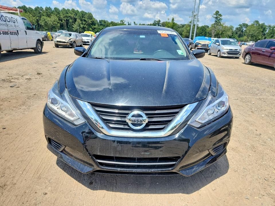 2017 NISSAN ALTIMA 2.5 S 5