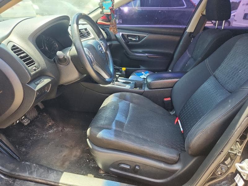 2017 NISSAN ALTIMA 2.5 S 7