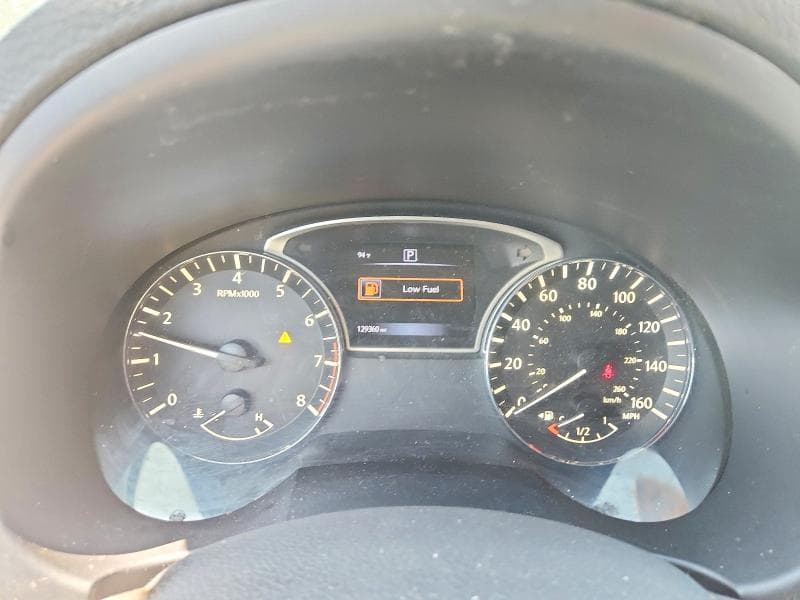 2017 NISSAN ALTIMA 2.5 S 9