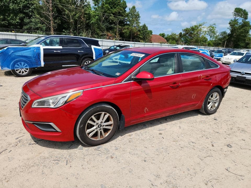 2017 HYUNDAI SONATA SE