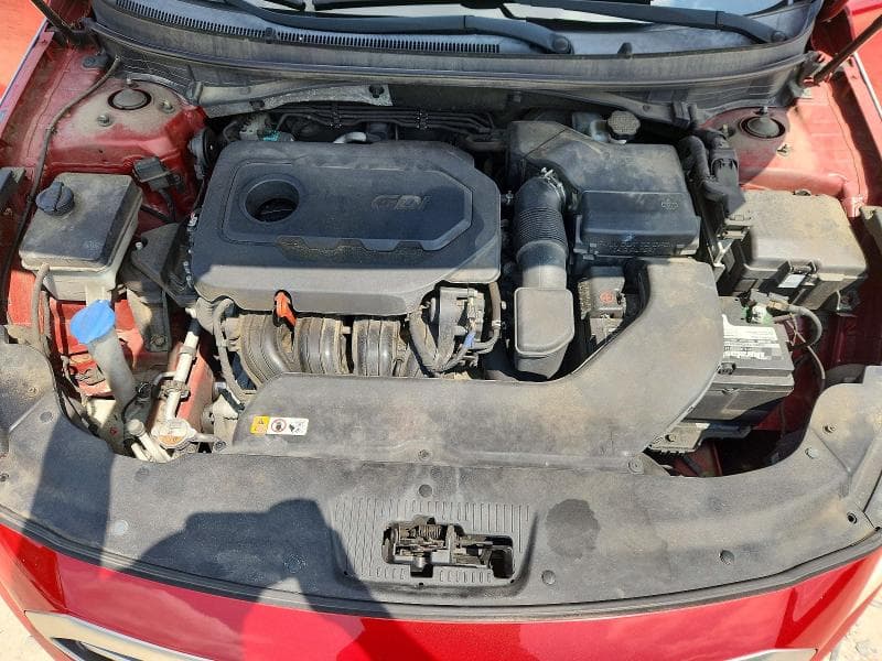 2017 HYUNDAI SONATA SE SE 11