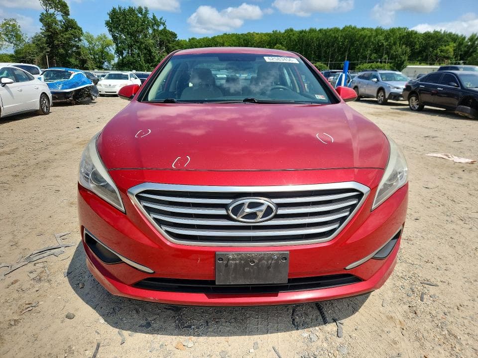 2017 HYUNDAI SONATA SE SE 5
