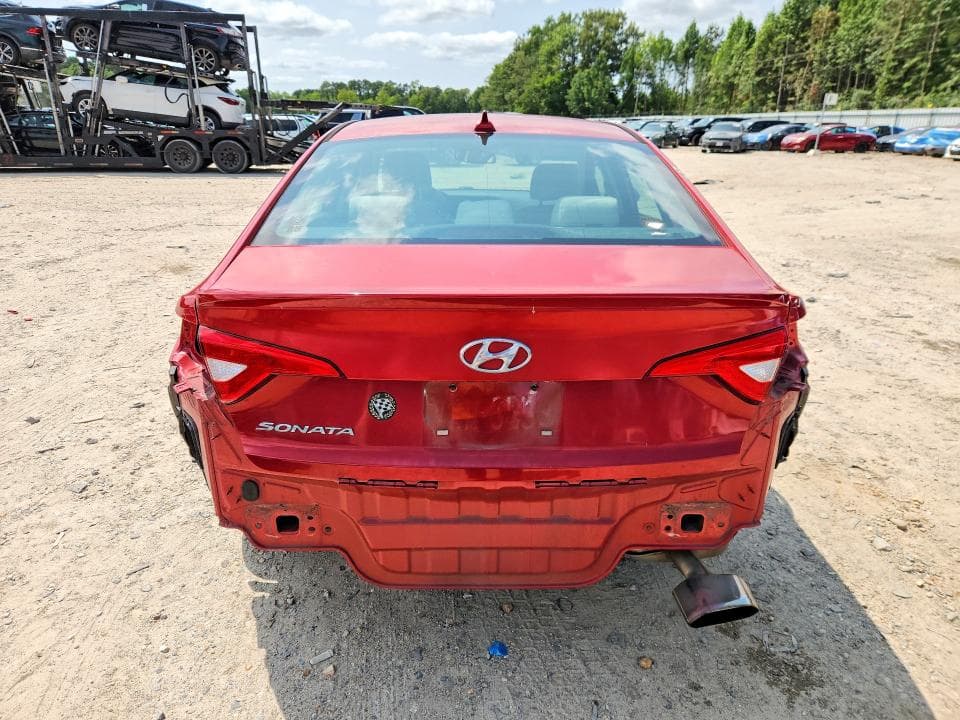 2017 HYUNDAI SONATA SE SE 6