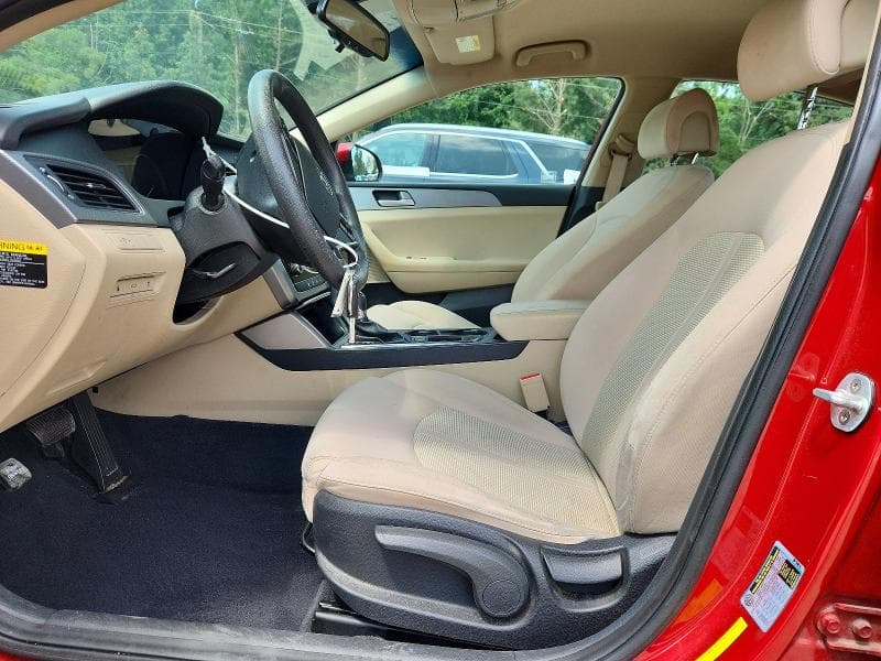 2017 HYUNDAI SONATA SE SE 7