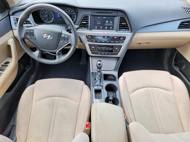 2017 HYUNDAI SONATA SE SE 8