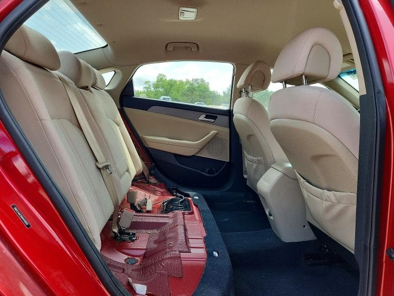 2017 HYUNDAI SONATA SE SE 10