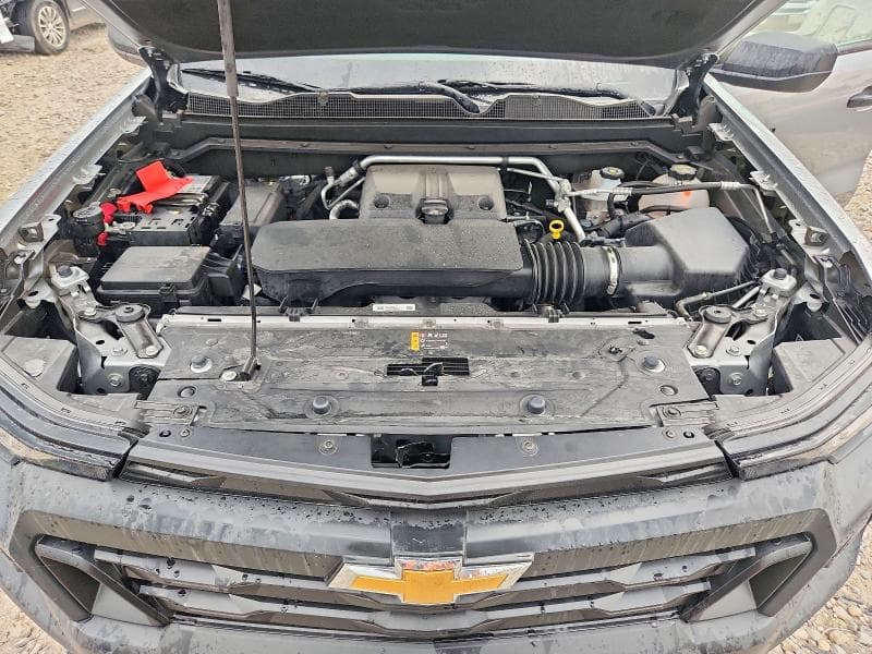2025 CHEVROLET COLORADO 11