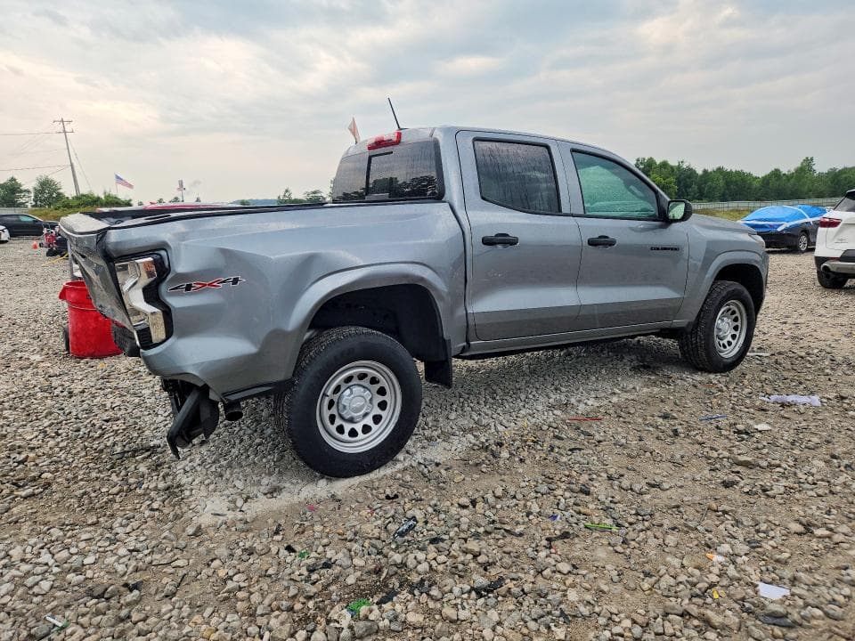 2025 CHEVROLET COLORADO 3