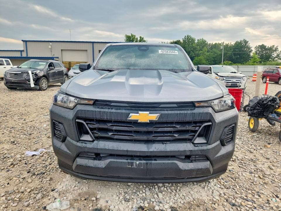 2025 CHEVROLET COLORADO 5