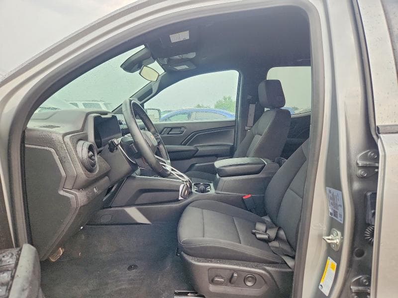2025 CHEVROLET COLORADO 7