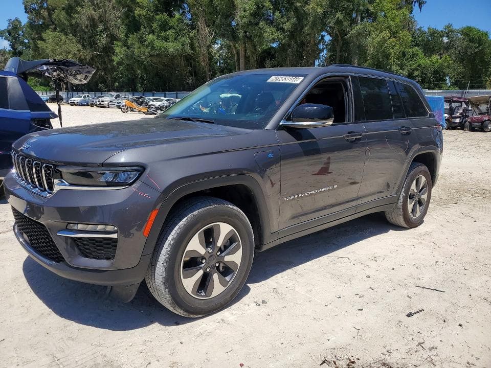 2024 JEEP GRAND CHEROKEE LIMITED 4XE - 1