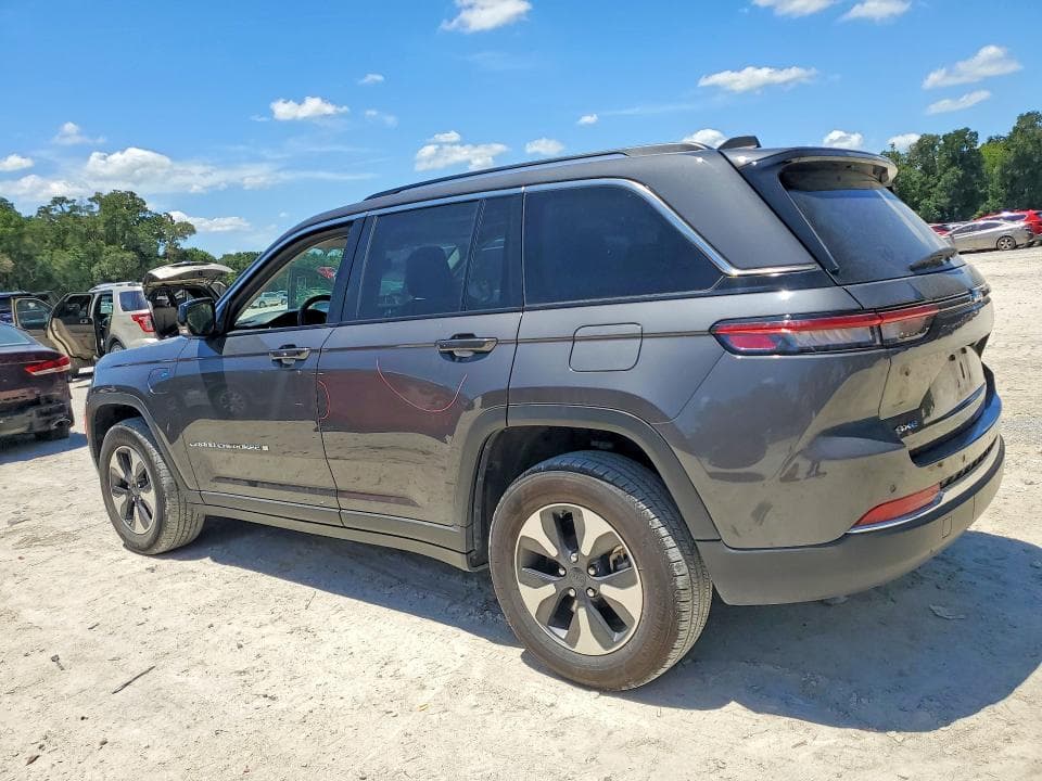 2024 JEEP GRAND CHEROKEE LIMITED 4XE 2