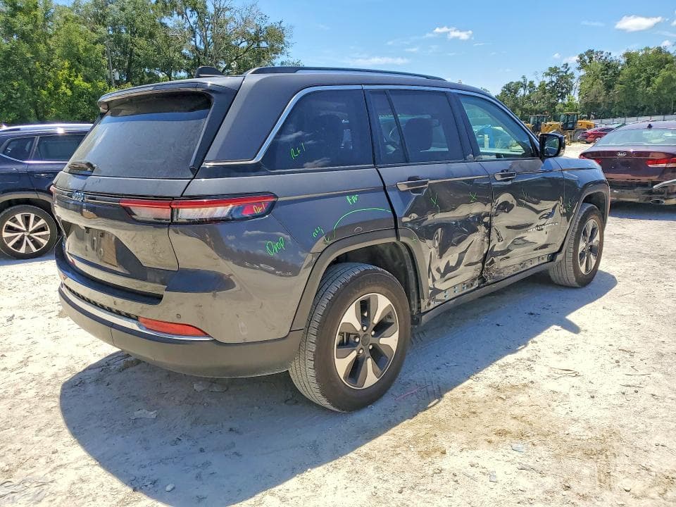 2024 JEEP GRAND CHEROKEE LIMITED 4XE 3