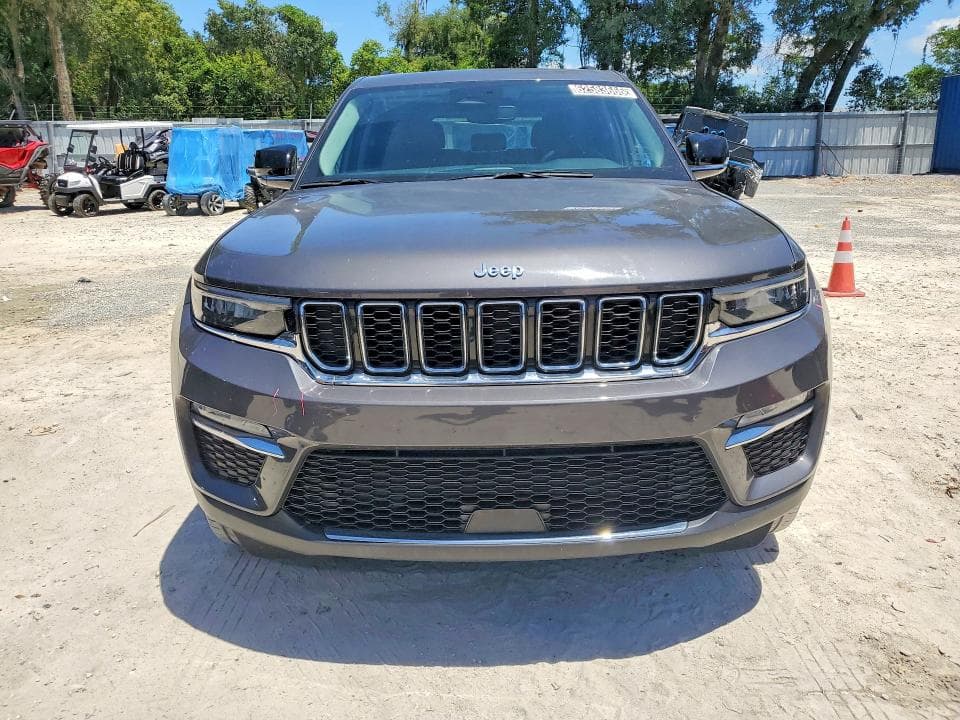 2024 JEEP GRAND CHEROKEE LIMITED 4XE 5