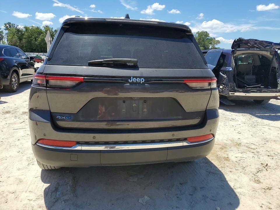 2024 JEEP GRAND CHEROKEE LIMITED 4XE 6