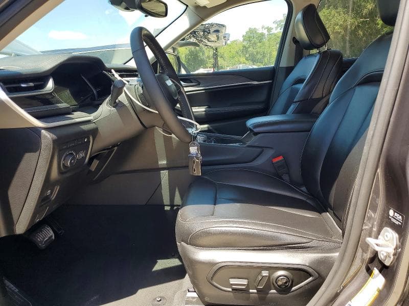 2024 JEEP GRAND CHEROKEE LIMITED 4XE 7