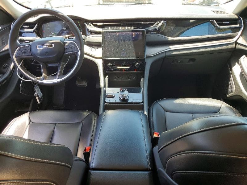 2024 JEEP GRAND CHEROKEE LIMITED 4XE 8