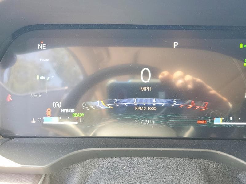 2024 JEEP GRAND CHEROKEE LIMITED 4XE 9