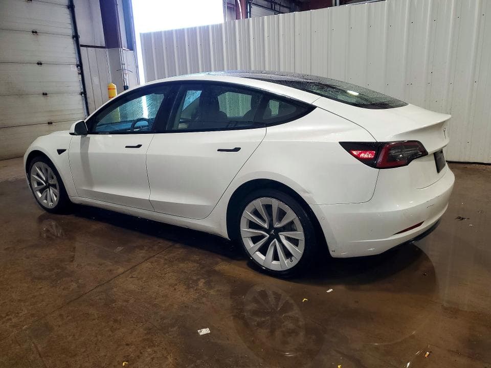 2022 TESLA MODEL 3 2