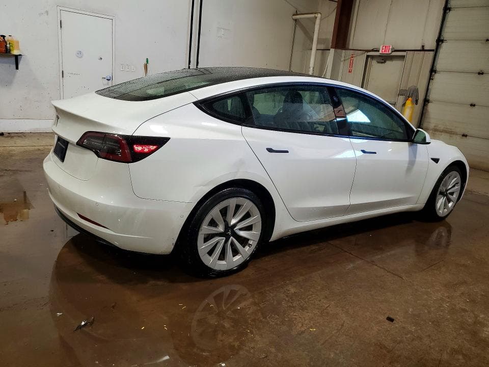 2022 TESLA MODEL 3 3