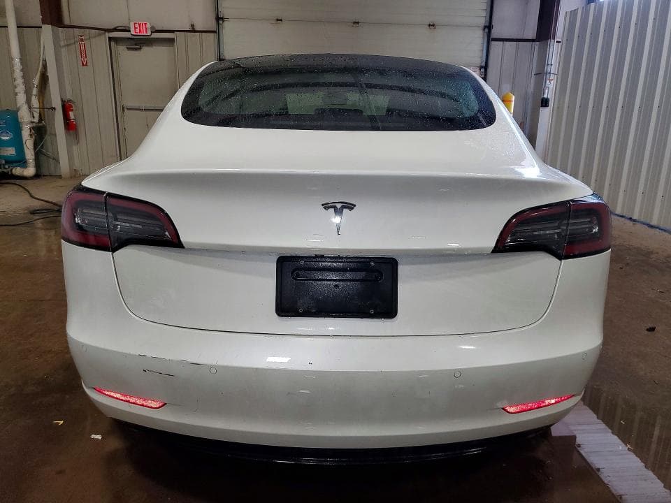 2022 TESLA MODEL 3 6