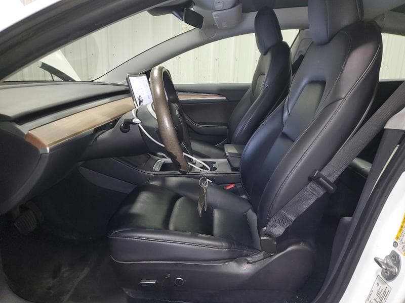 2022 TESLA MODEL 3 7