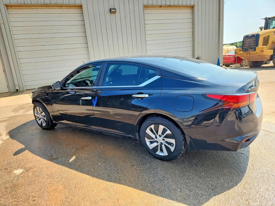 2021 NISSAN ALTIMA 2.5 S 2
