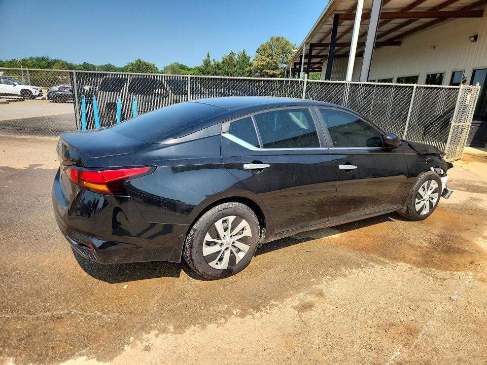 2021 NISSAN ALTIMA 2.5 S 3